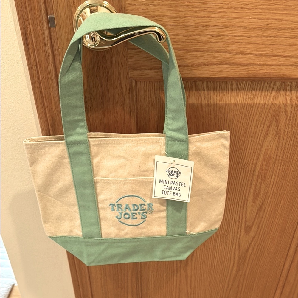 TJ mini tote